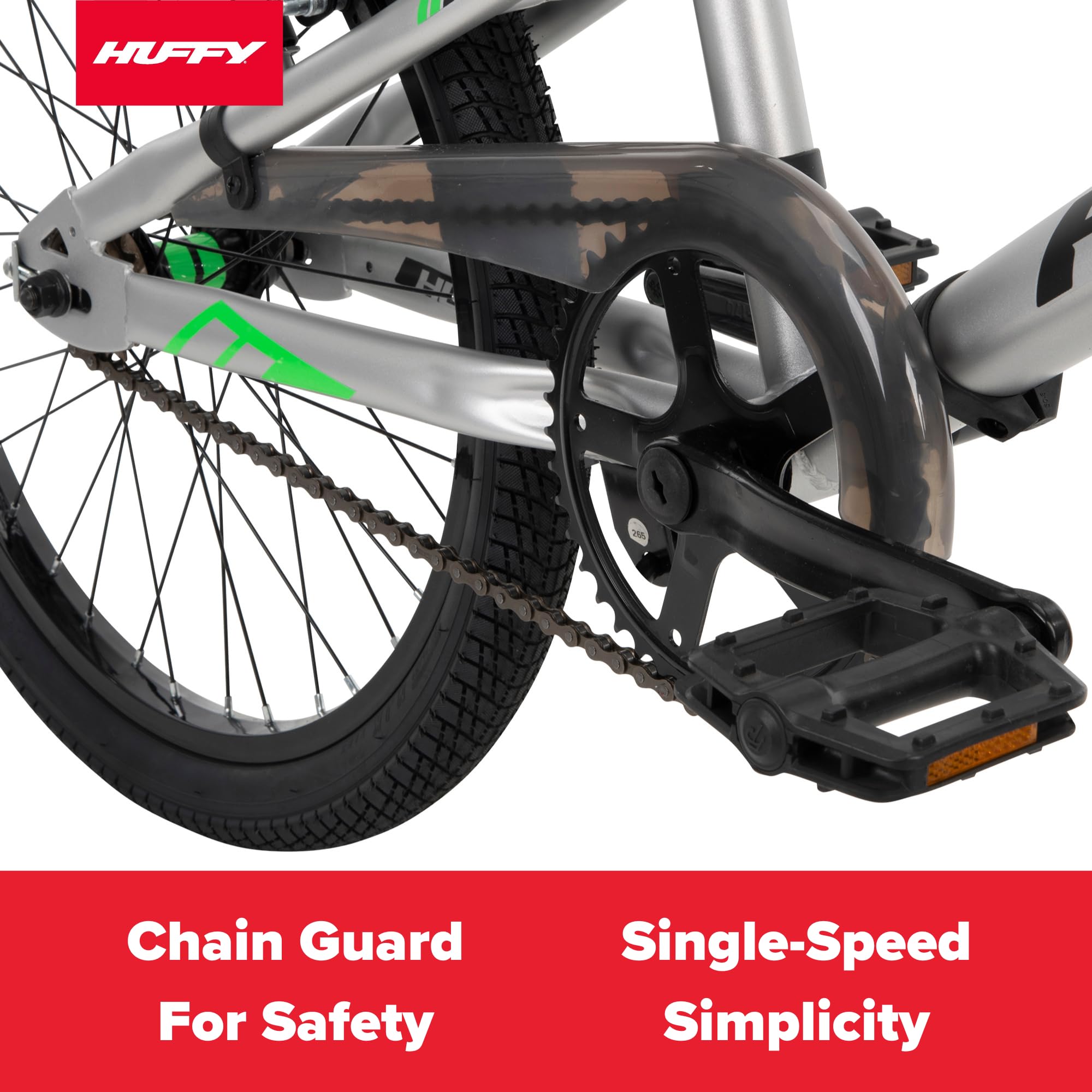 Huffy Axilus 20
